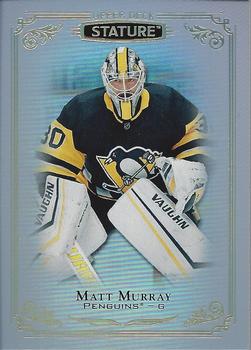 2019-20 Upper Deck Stature #69 Matt Murray Front