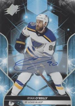 2019-20 SPx - Autographs #8 Ryan O'Reilly Front