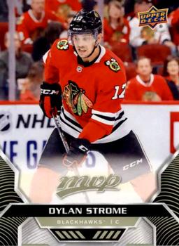 2020-21 Upper Deck MVP #199 Dylan Strome Front