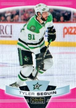 2019-20 O-Pee-Chee Platinum - Matte Pink #78 Tyler Seguin Front