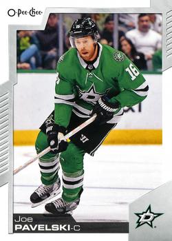 2020-21 O-Pee-Chee #77 Joe Pavelski Front