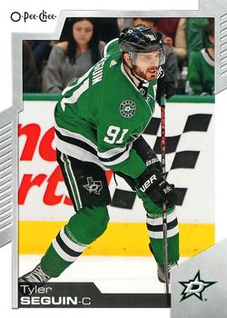 2020-21 O-Pee-Chee #237 Tyler Seguin Front