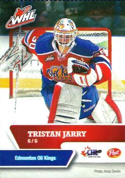 2014-15 Post CHL #NNO Tristan Jarry Front