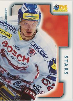 2001-02 Czech DS #56 Vaclav Nedorost Front