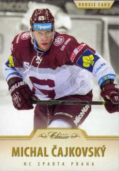 2015-16 OFS Classic Série I #32 Michal Cajkovsky Front