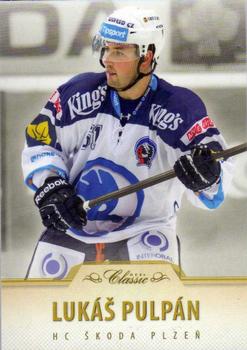 2015-16 OFS Classic Série I #49 Lukas Pulpan Front
