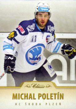 2015-16 OFS Classic Série I #50 Michal Poletin Front
