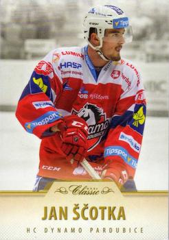 2015-16 OFS Classic Série I #70 Jan Scotka Front