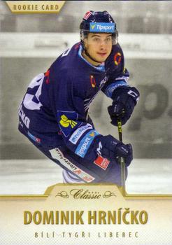 2015-16 OFS Classic Série I #83 Dominik Hrnicko Front