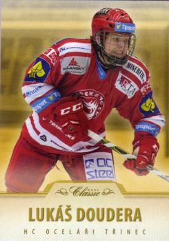2015-16 OFS Classic Série I - Hobby #167 Lukas Doudera Front