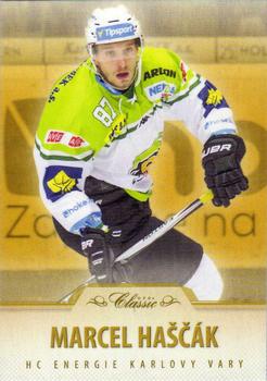 2015-16 OFS Classic Série I - Hobby #194 Marcel Hascak Front