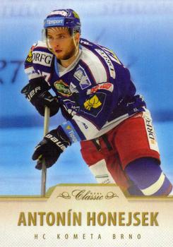 2015-16 OFS Classic Série I - Blue #12 Antonin Honejsek Front