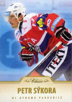 2015-16 OFS Classic Série I - Blue #62 Petr Sykora Front