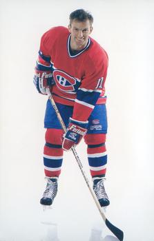 1992-93 Montreal Canadiens #NNO Kirk Muller Front