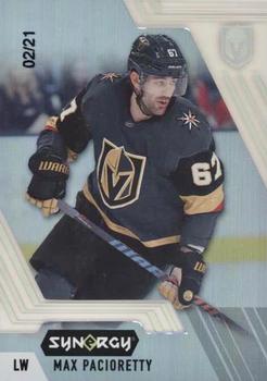 2020-21 Upper Deck Synergy #46 Max Pacioretty Front