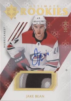 2019-20 Upper Deck Ultimate Collection - 2018-19 Upper Deck Ultimate Collection Update I #86 Jake Bean Front