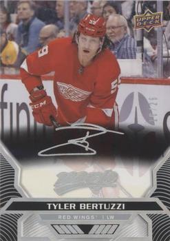 2020-21 Upper Deck MVP - Super Script #58 Tyler Bertuzzi Front