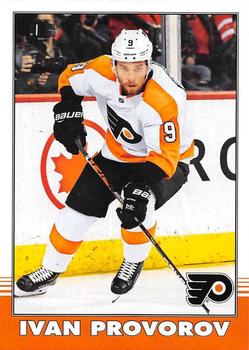 2020-21 O-Pee-Chee - Retro #131 Ivan Provorov Front