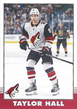 2020-21 O-Pee-Chee - Retro #269 Taylor Hall Front