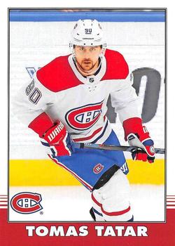 2020-21 O-Pee-Chee - Retro #345 Tomas Tatar Front