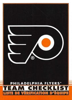 2020-21 O-Pee-Chee - Retro #572 Philadelphia Flyers Front