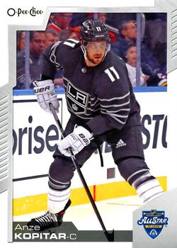 2020-21 O-Pee-Chee - Variant All-Star #120 Anze Kopitar Front