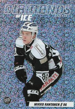 2020-21 Cardset Finland - Diamonds Of Ice #DOI12 Mikko Rantanen Front