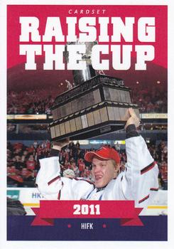 2020-21 Cardset Finland - Raising The Cup #RTC 6 HIFK Front