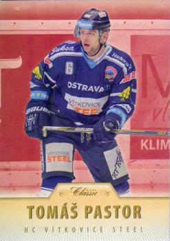 2015-16 OFS Classic Série II - Retail #215 Tomas Pastor Front