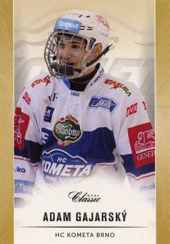 2016-17 OFS Classic Serie II #289 Adam Gajarsky Front