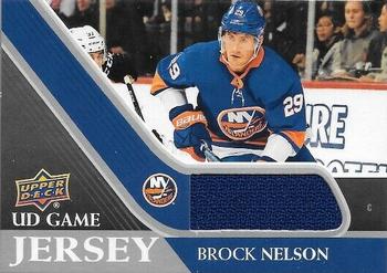 Brock Nelson 2022-23 Upper Deck Series 1 New York Islanders #115