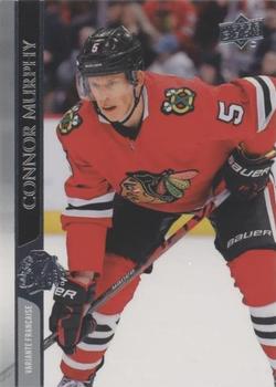 2020-21 Upper Deck - French #41 Connor Murphy Front