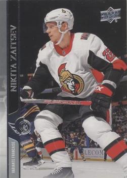 2020-21 Upper Deck - French #132 Nikita Zaitsev Front