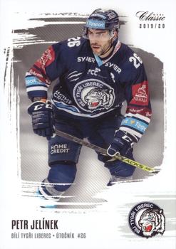 2019-20 OFS Classic #29 Petr Jelinek Front