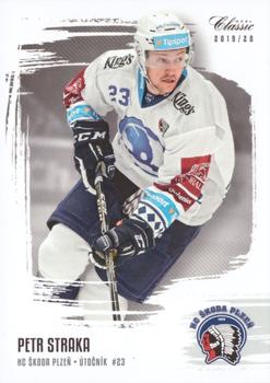 2019-20 OFS Classic #42 Petr Straka Front