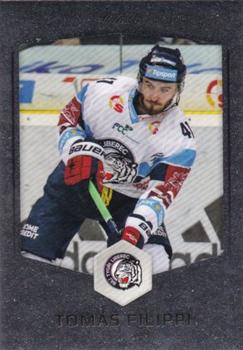 2018-19 OFS Classic Série II - Silver #381 Tomas Filippi Front