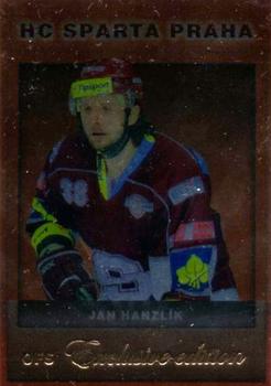2013 OFS Exclusive - Gold #85 Jan Hanzlik Front