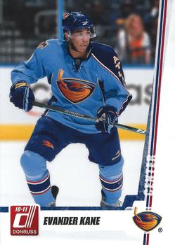 2010-11 Donruss #66 Evander Kane  Front