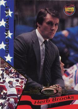 Herb Brooks Cards | Trading Card Database
