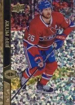 2020-21 Upper Deck - Speckled Rainbow #98 Jeff Petry Front