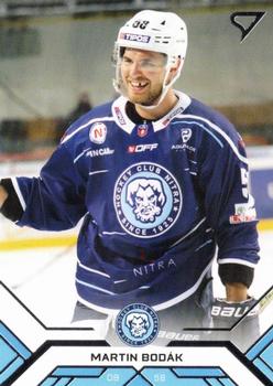 2020-21 SportZoo Tipos Extraliga #147 Martin Bodak Front