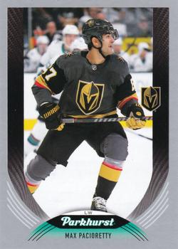 2020-21 Parkhurst - Silver #244 Max Pacioretty Front