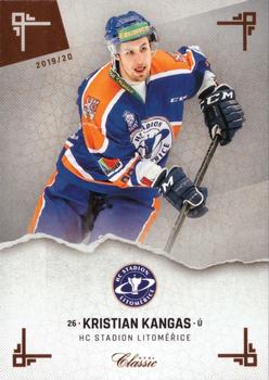 2019-20 OFS Classic Chance liga #151 Kristian Kangas Front