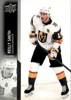 2021-22 Upper Deck #184 Reilly Smith Front