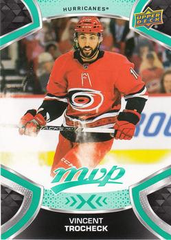 2021-22 Upper Deck MVP #116 Vincent Trocheck Front