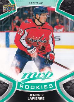 2021-22 Upper Deck MVP #265 Hendrix Lapierre Front