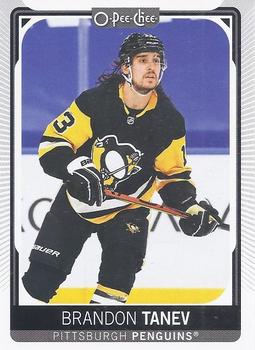 2021-22 O-Pee-Chee #155 Brandon Tanev Front