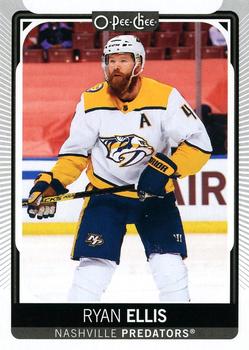 2021-22 O-Pee-Chee #226 Ryan Ellis Front