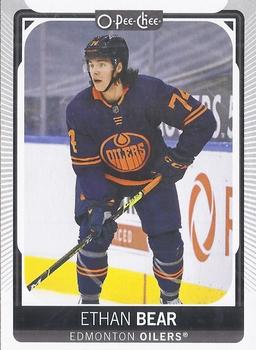 Ethan Bear Hockey Cards