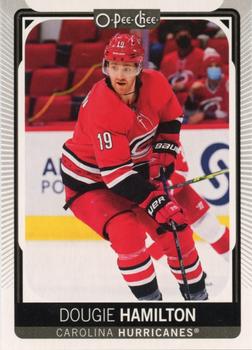 2021-22 O-Pee-Chee #422 Dougie Hamilton Front